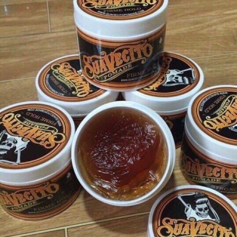 [Mỹ Phẩm Hồng Sơn] sáp vuốt tóc nam Suavencito Pomade