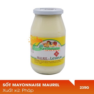 Codyterry Sốt Mayonnaise Maurel