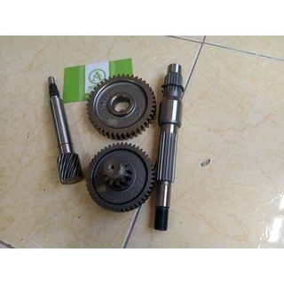 Bộ nhông láp,nhông hú mio+novo 1,2,3