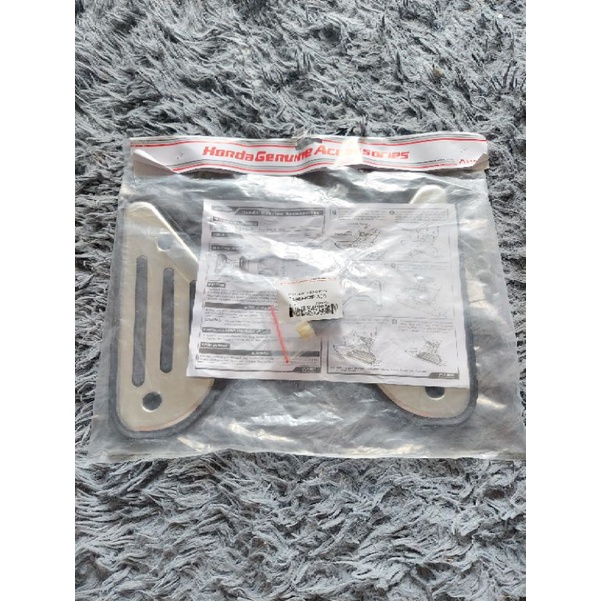 thảm lót sàn xe scoopy