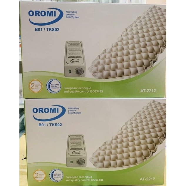 ĐỆM HƠI CHỐNG LOÉT OROMI AT-2212