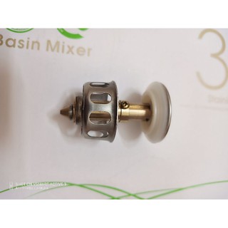Nút nhấn xả lavabo ruột gà, nút nhấn xiphong