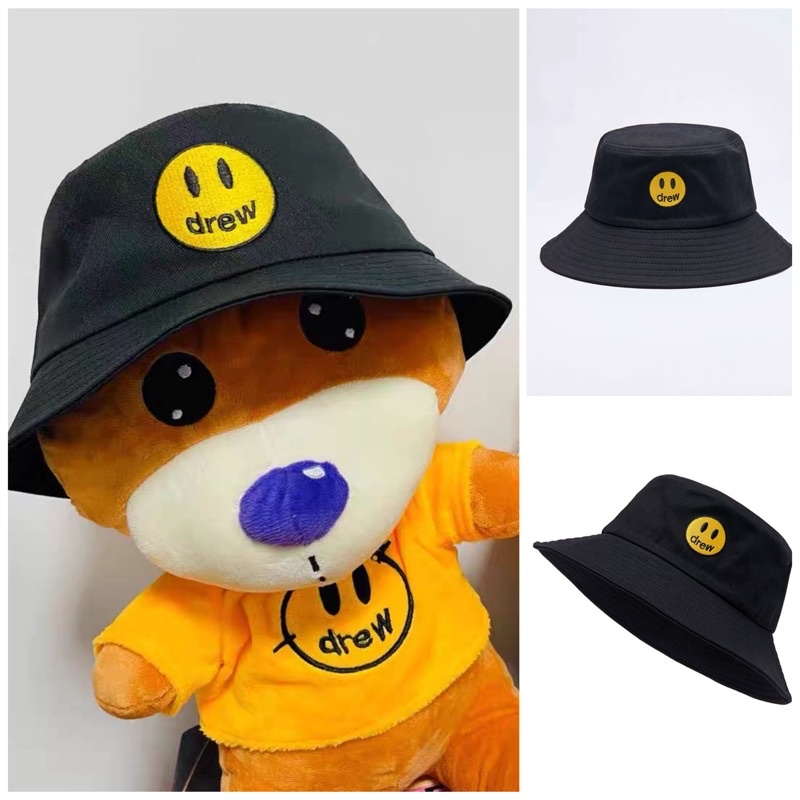 Mũ vành Drew cho bé thời trang cá tính phong cách