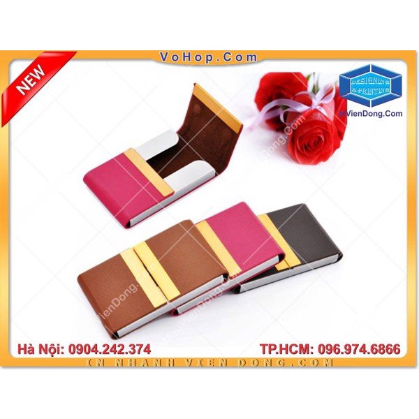 CHO LÀM HỘP ĐỰNG NAME CARD LẤY NGAY MUA LUÔN GIÁ RẺ HÀNG CÓ SẴN MẪU ĐẸP BÁN SỈ & LẺ GIAO TOÀN QUỐC