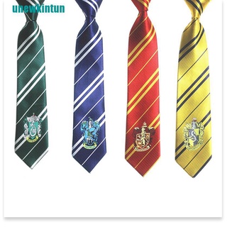 Cà vạt thiết kế theo phong cách phim harry potter đẹp mắt