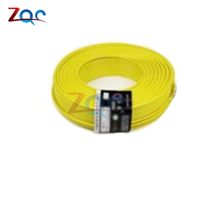 Dây cáp điện UL-1007 24AWG 80C / 300V dài 10m