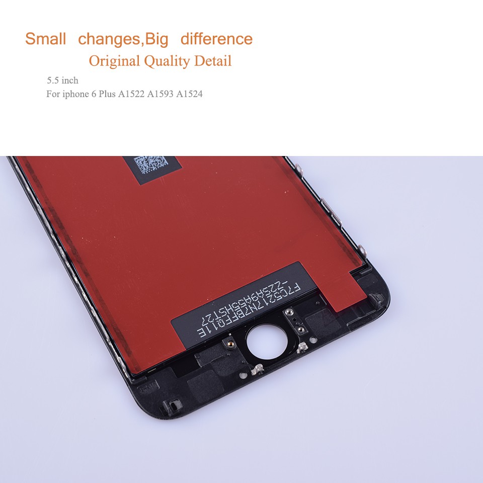 Bộ Màn Hình Cảm Ứng Thay Thế Cho Iphone 6 Plus 6p Lcd
