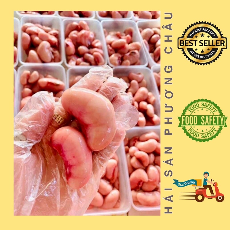 Ngọc kê gà bổ dưỡng thả lẩu chiên xào súp tiềm 500g