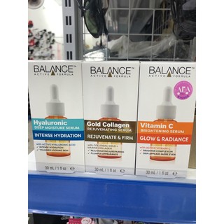 Serum Balance