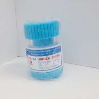 Dụng Cụ Nghiền Thuốc (màu ngẫu nhiên)