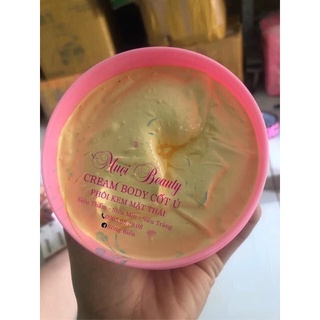 Body Từ Phôi Kem Mặt 500gr