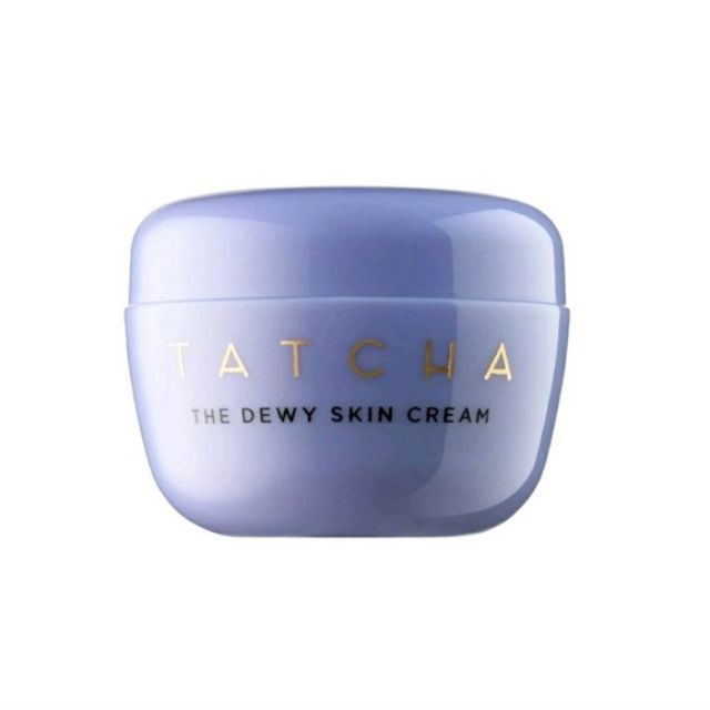 [ Minisize 5ml fullbox ] Kem dưỡng ẩm chống lão hoá Tatcha The Dewy Skin Cream