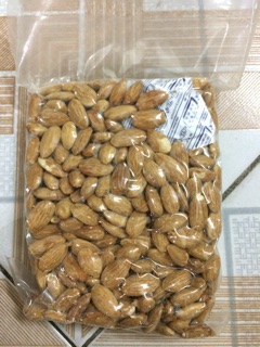 500g hạnh nhân Sapa đã tách vỏ