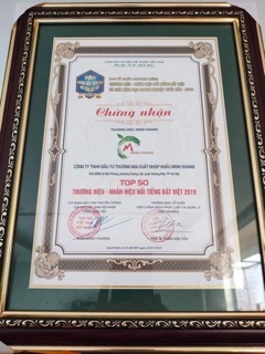 Cao ho minh khang - thảo dược