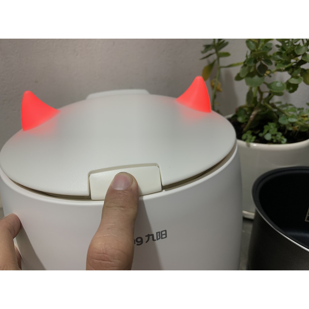 Nồi cơm điện Tiểu Quỷ chống dính Joyoung  F-15Z609 0.8L - Hàng Chính Hãng (Bảo Hành 2 Năm ) | BigBuy360 - bigbuy360.vn