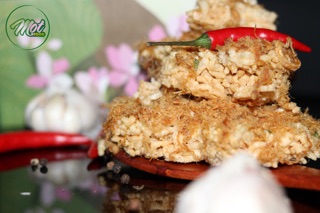 [250G] Cơm cháy SG siêu chà bông