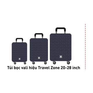 Túi bọc va li Lock& Lock