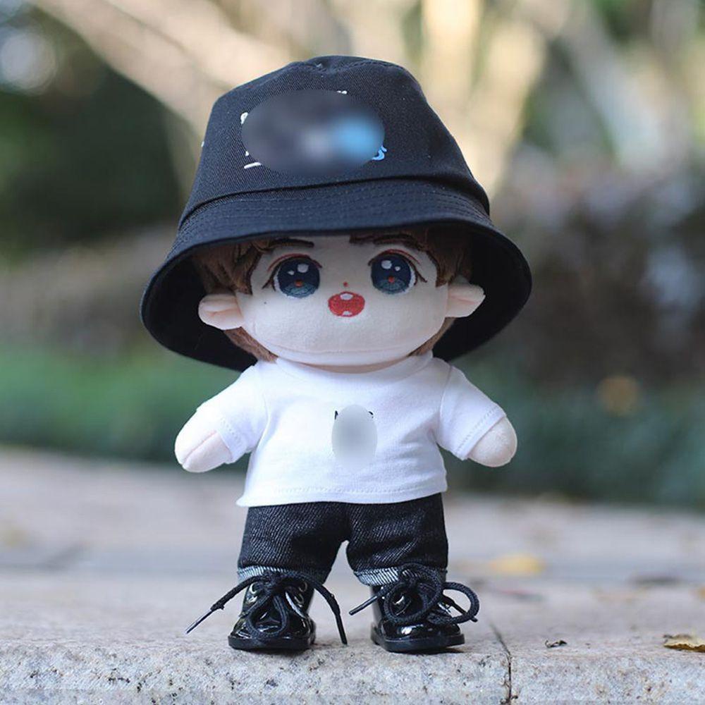 Bộ Quần Jeans Và Áo Thời Trang Cho Búp Bê Tỉ Lệ 1 / 6