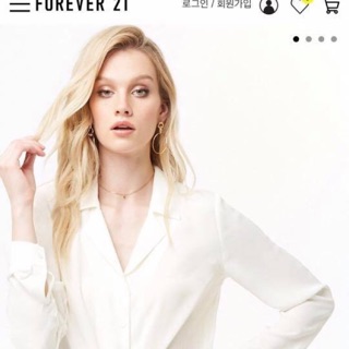 Áo sơ mi kiểu Voan cát