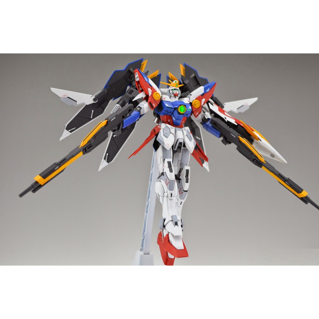Mô Hình Gundam MG Wing Gundam Proto Zero EW Tỉ Lệ 1/100