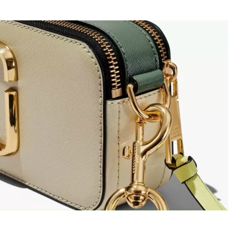 Túi đeo chéo Mác phong cách màu mới