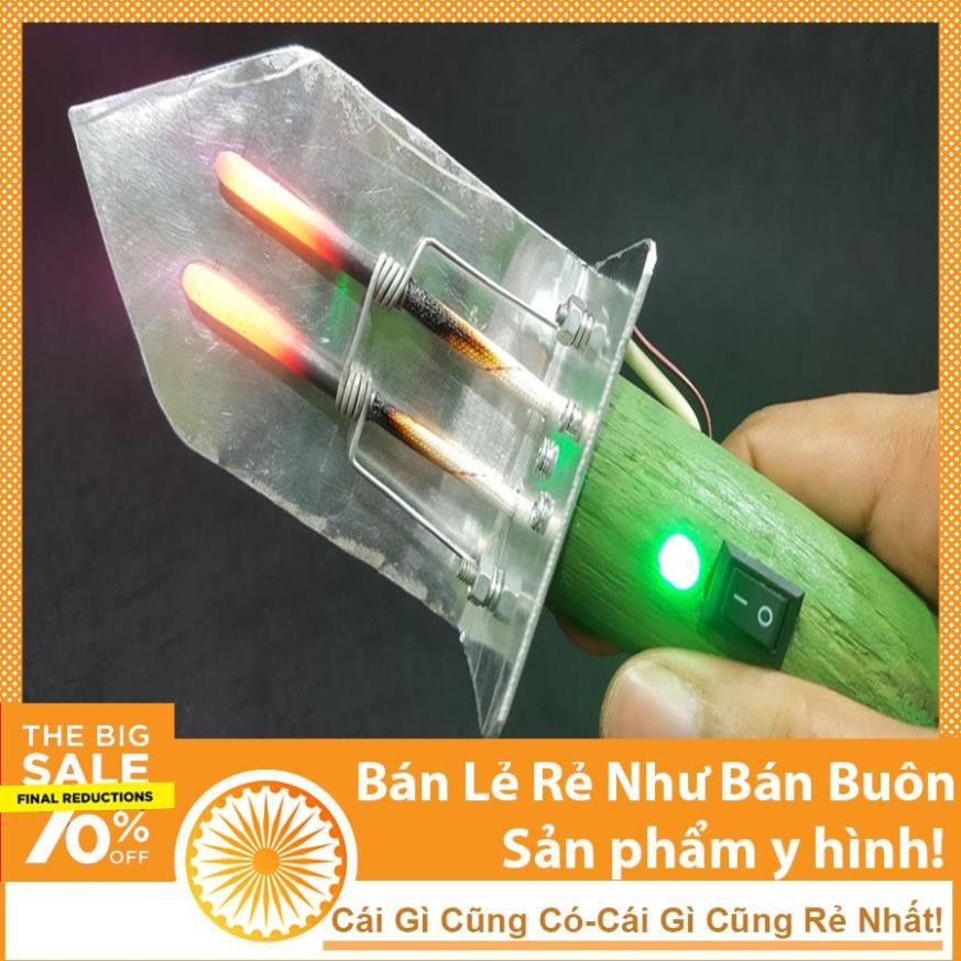 Bugi Sấy 12V 5x9cm Nhật Bản