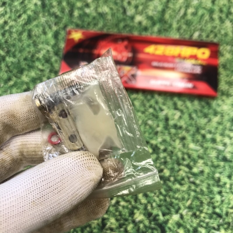 Sên, Xích Phốt Cao Su X1R Mã 428HPO 124m