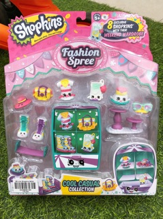 Đồ Chơi Shopkins Cho Bé Gái