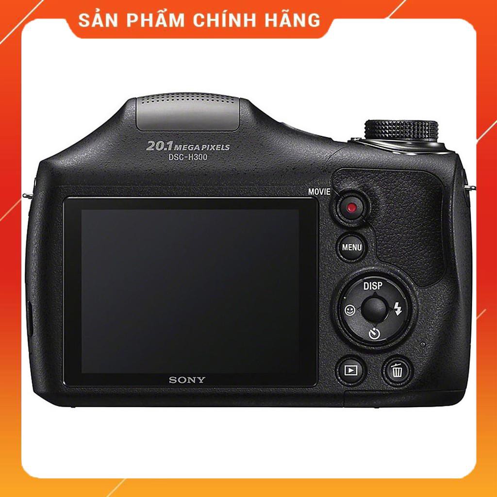 Máy Ảnh Sony DSC H300 - 20.1 Megapixel, Zoom 35x - Hàng Chính Hãng