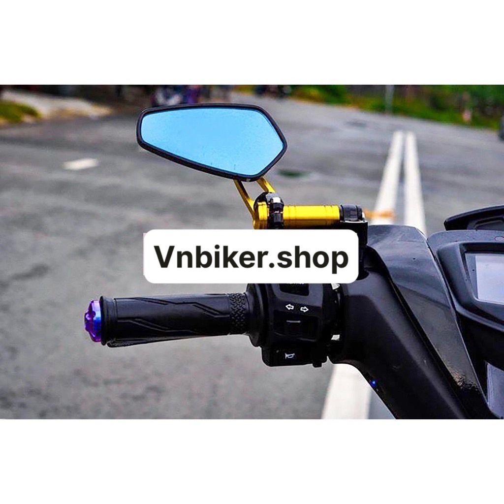Gương Gù Chân Gương Crg Cực Đẹp Gắn Xe Máy