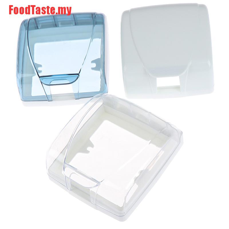 Vỏ Bọc Công Tắc Đèn Gắn Tường Bằng Nhựa Chống Thấm Nước 86type