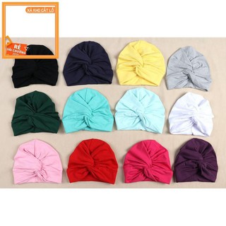 [RẺ VÔ ĐỊCH] Turban chéo cho bé gái