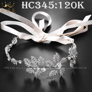 Cài tóc cô dâu (HC345)