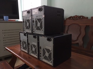 Ổ cứng mạng NAS Buffalo TS-XL