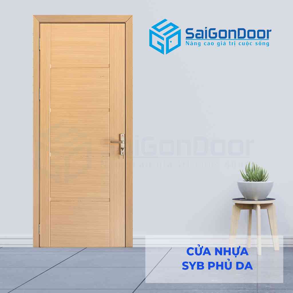 Cửa nhựa Composite được sản xuất tại SaiGonDoor chất lượng - cao cấp