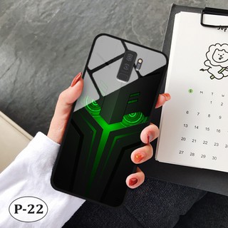 Ốp lưng kính Samsung S9 Plus