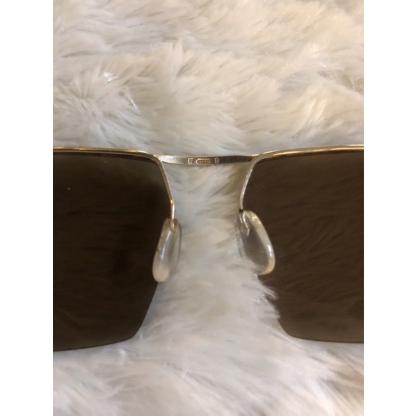 KÍNH AMOR NHẠN TĂM BỌC VÀNG SX 1950