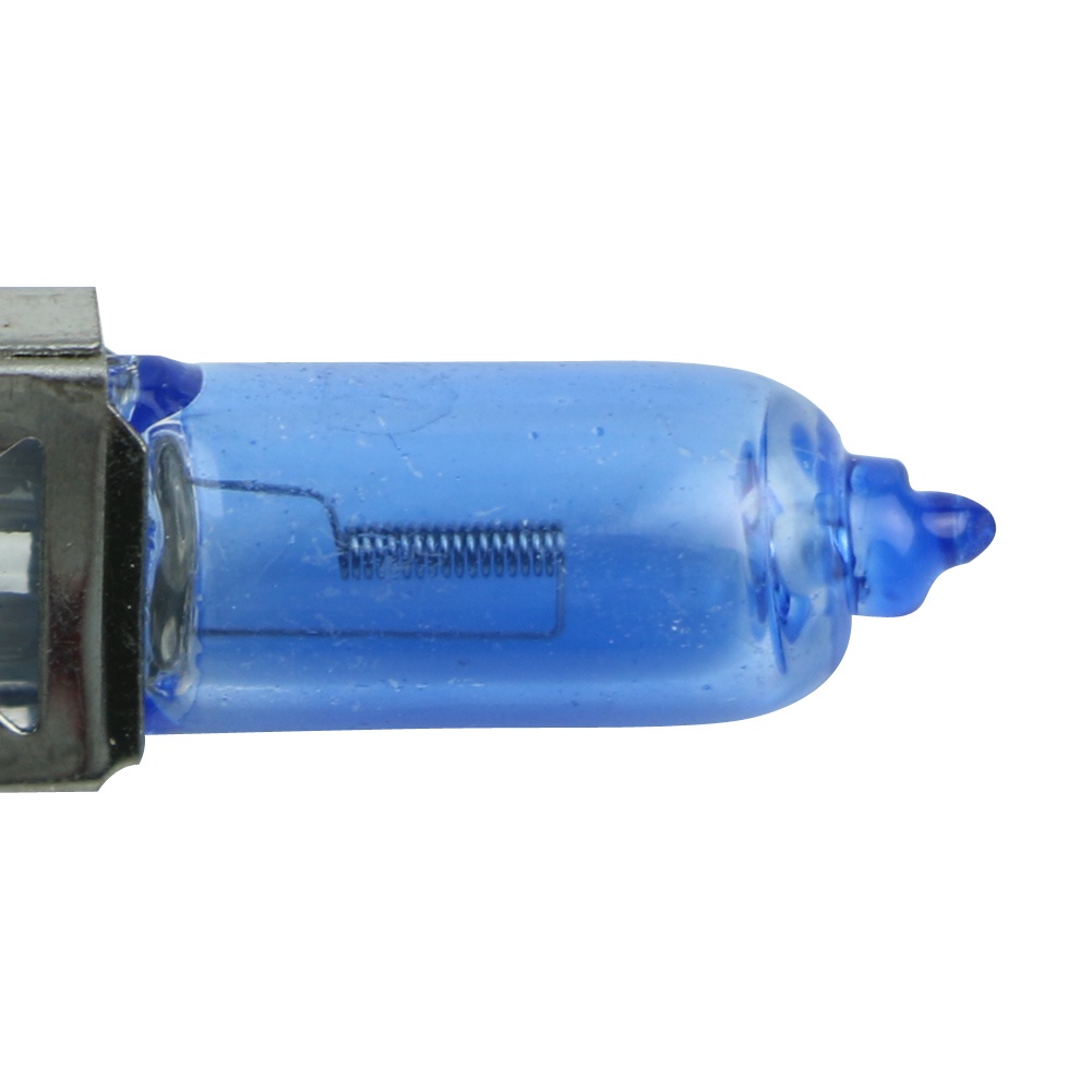 Set 2 Bóng Đèn Pha Xenon 55W 12V H1 6000K Dành Cho Ô Tô