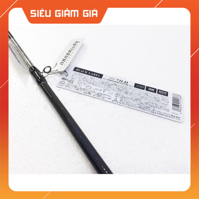 R Cần Cắm Gốc Daiwa Black Label XP 72LH- ĐỒ CÂU NGỌC HẢI Shop đồ câu cá uy tín