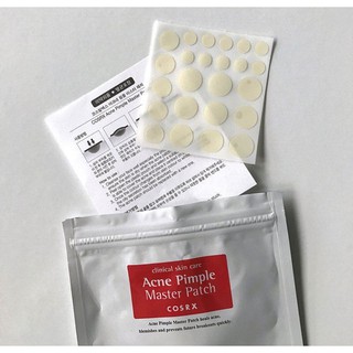 Miếng dán mụn Acne Pimple Master Patch Cosrx