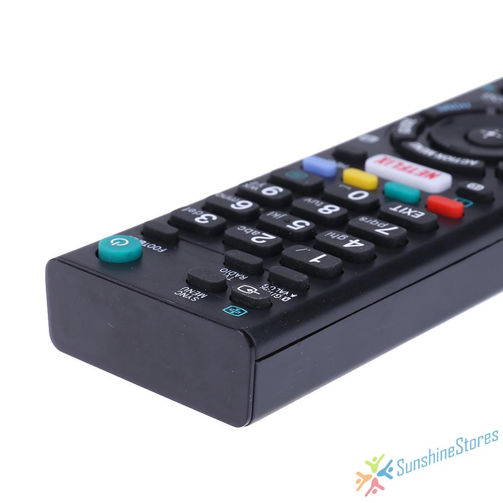 RMT-TX100D Remote Control Replacement for SONY TV Remote Control
