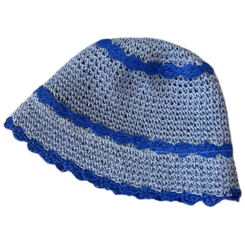 Nón Tai Bèo Vành Rộng Mềm Mại Chống Tia UV Gấp Gọn Thời Trang Xuân Hè Cho Nữ