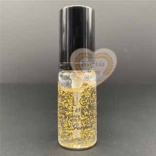 Kem Lót Nhũ Vàng Guerlain LOr Radiance Concentrate 5ml