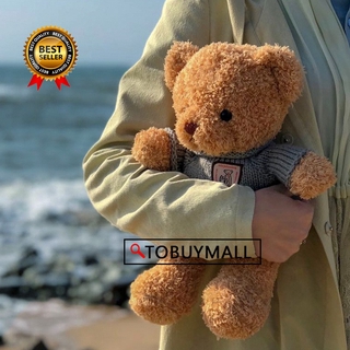 Gấu Teddy Nhồi Bông Đáng Yêu 30cm / 70cm