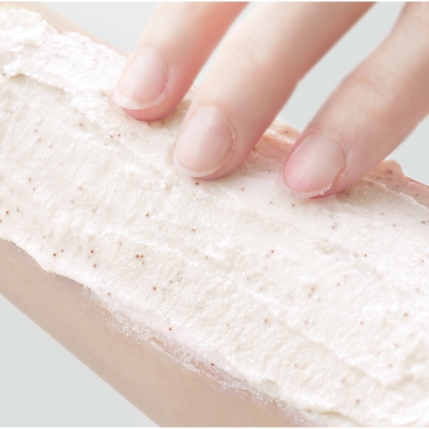 Muối tắm ORANOT chiết xuất lựu đỏ tẩy tế bào chết toàn thân an toàn tiện dụng