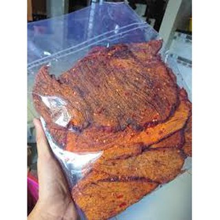 [CHẤT LƯỢNG] KHÔ BÒ MIẾNG GIÒN TO
