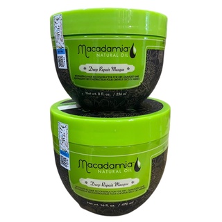 🇺🇸 Kem hấp tóc siêu phục hồi Macadamia Deep Repair Masque 470ml