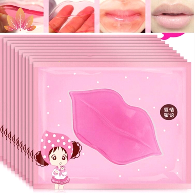 [Hàng mới về] Mặt nạ môi BIOAQUA dưỡng ẩm và giữ ẩm