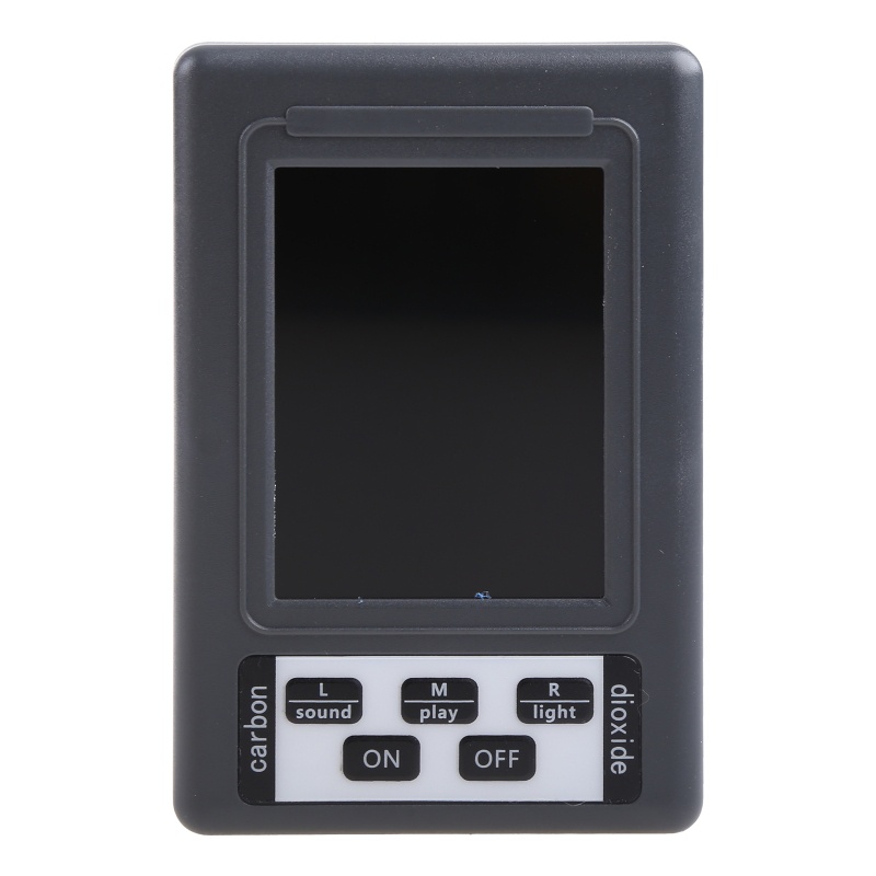 Máy Phát Hiện Carbon Dioxide CO2 Màn Hình TFT USB CO2 Chất Lượng Cao Cho Bedro