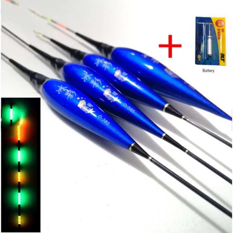 Phao Câu Đài Ngày Đêm SHADOWLESS, phao câu đêm Phao câu cá